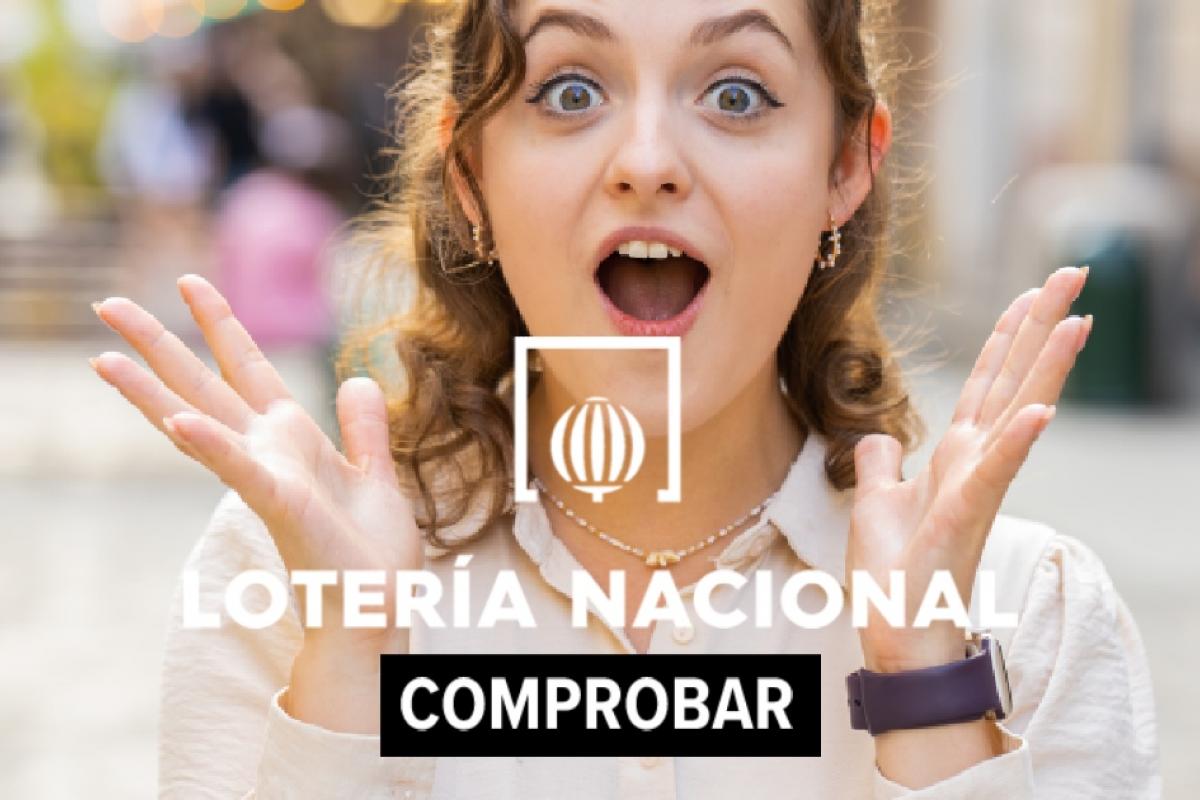 Lotería Nacional hoy jueves 21 de agosto en directo: comprobar números agraciados.