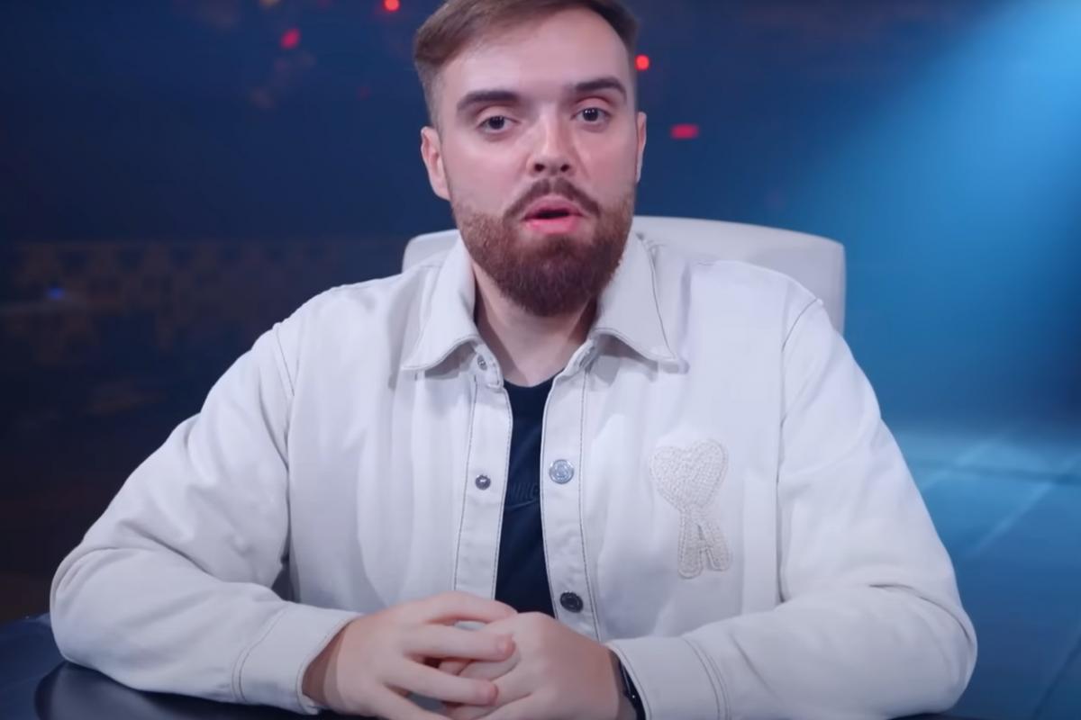 Ibai Llanos, en uno de sus vídeos recientes en YouTube.