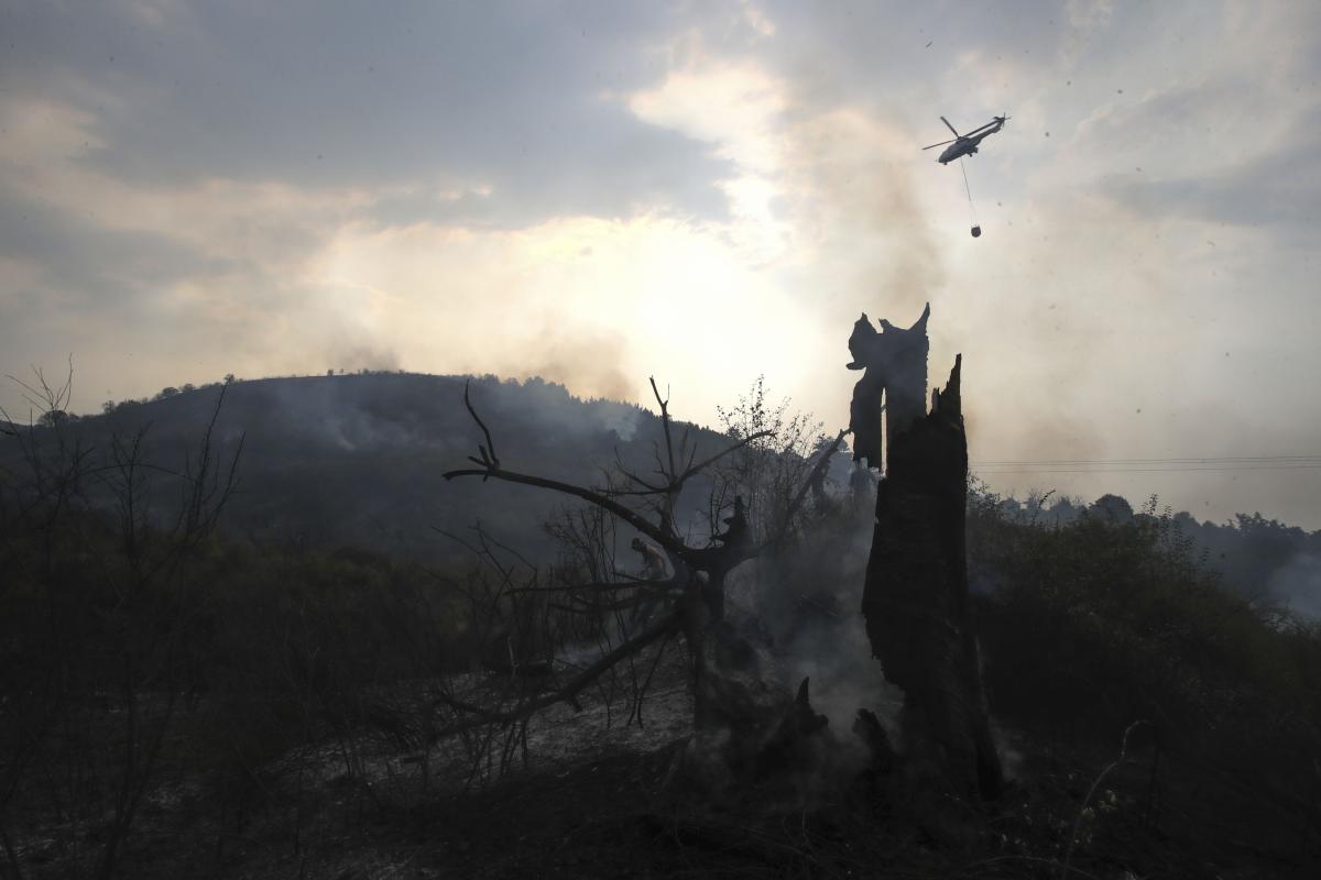 Dos nuevos incendios en las localidades de Garaño y Molinaseca así como la reactivación del incendio de Fasgar han desalojado a más de 300 personas de diez localidades leonesas: Viñayo, Piedrasecha, Portilla de Luna y Sagüera de Luna (incendio de Garaño), y por segunda vez las localidades de Fasgar, Vegapujin, Posada de Omaña, Torrecillo y Barrio de la Puente, así como Lombillo de los Barrios.
