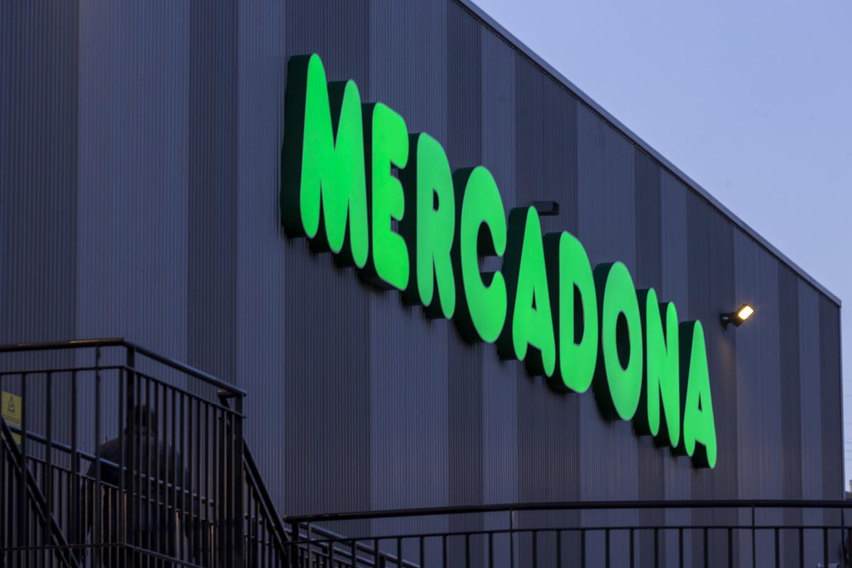 Mercadona, en una imagen de archivo.