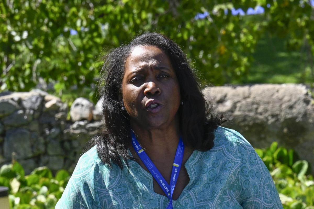 La gobernadora de la Reserva Federal estadounidense Lisa Cook