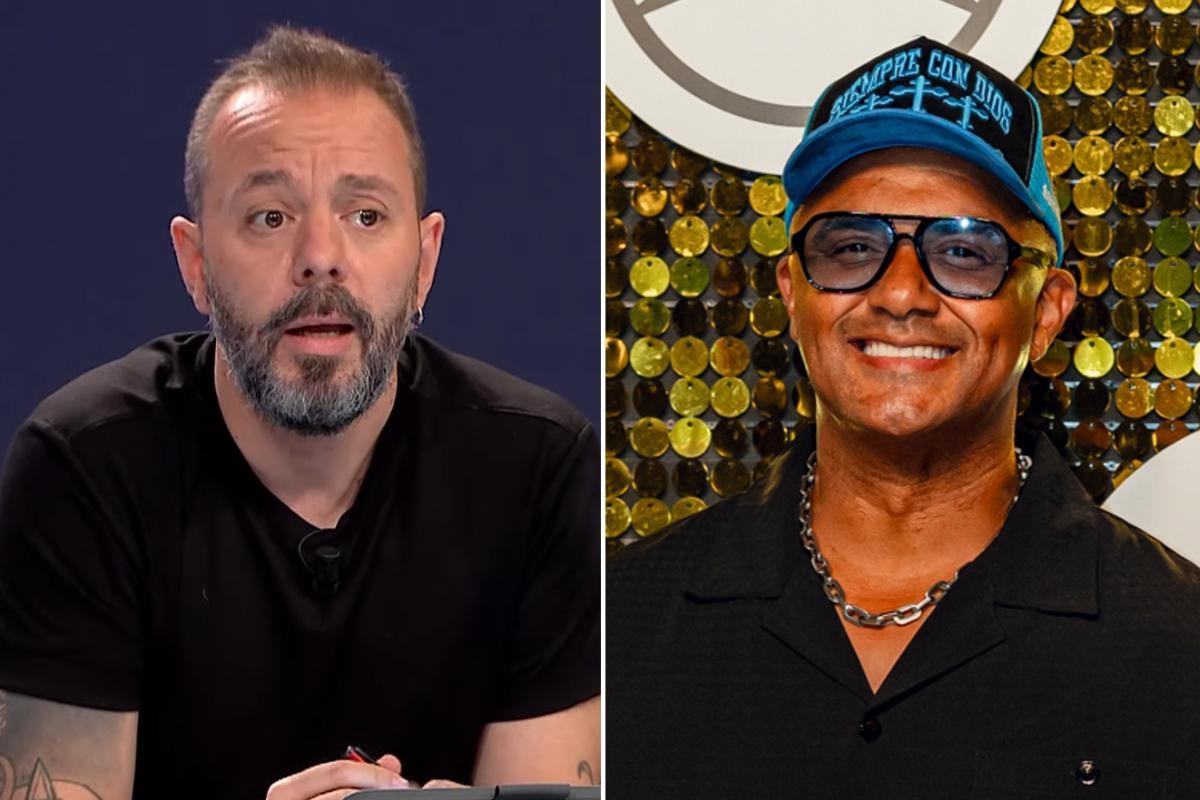 Fotomontaje de Antonio Maestre y Henry Méndez.