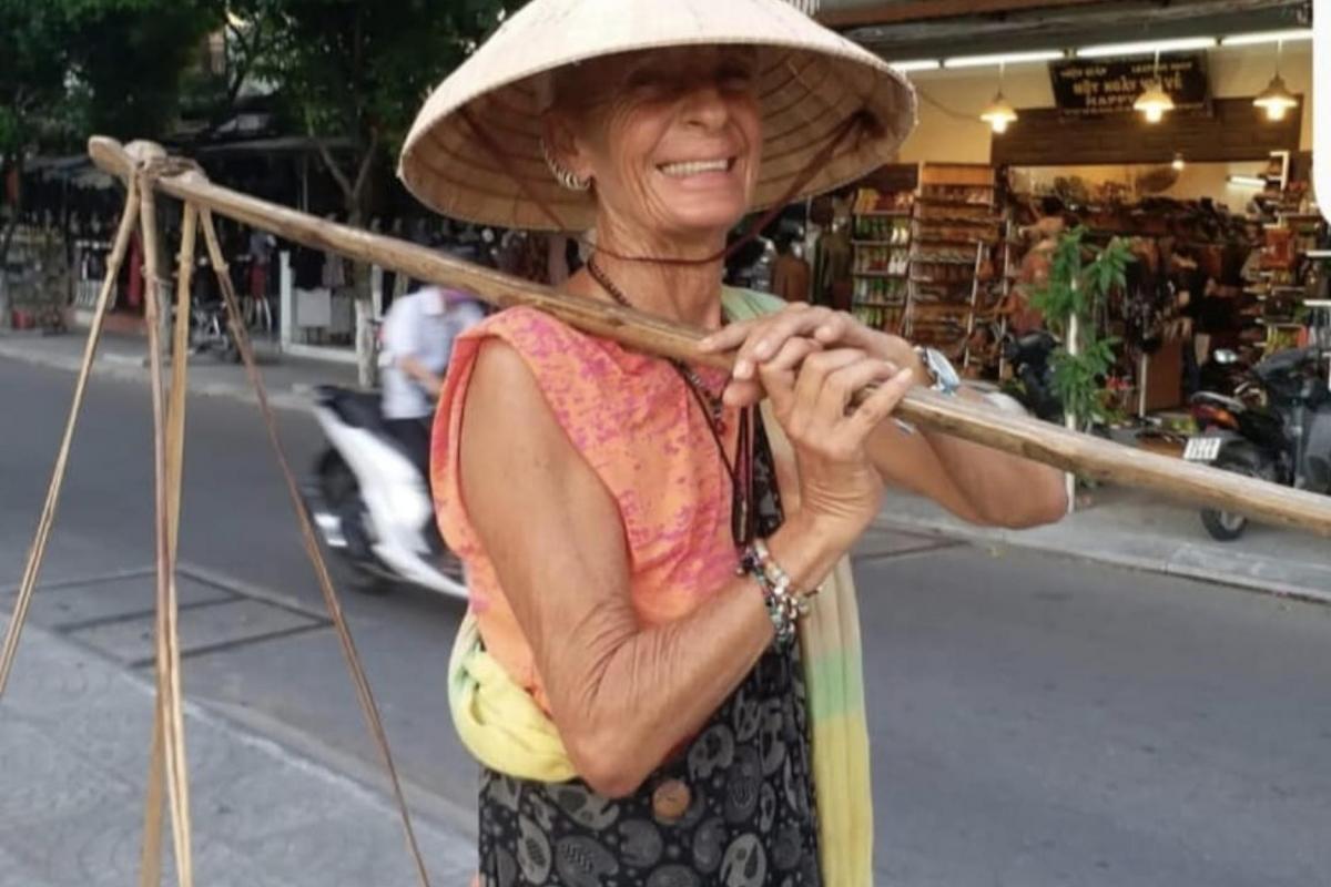 Matilde Muñoz, en una imagen de archivo.