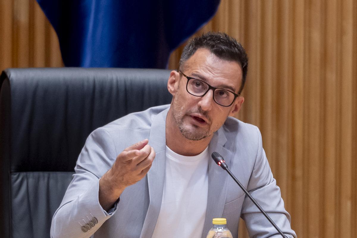 El directo de cine Alejandro Amenábar.