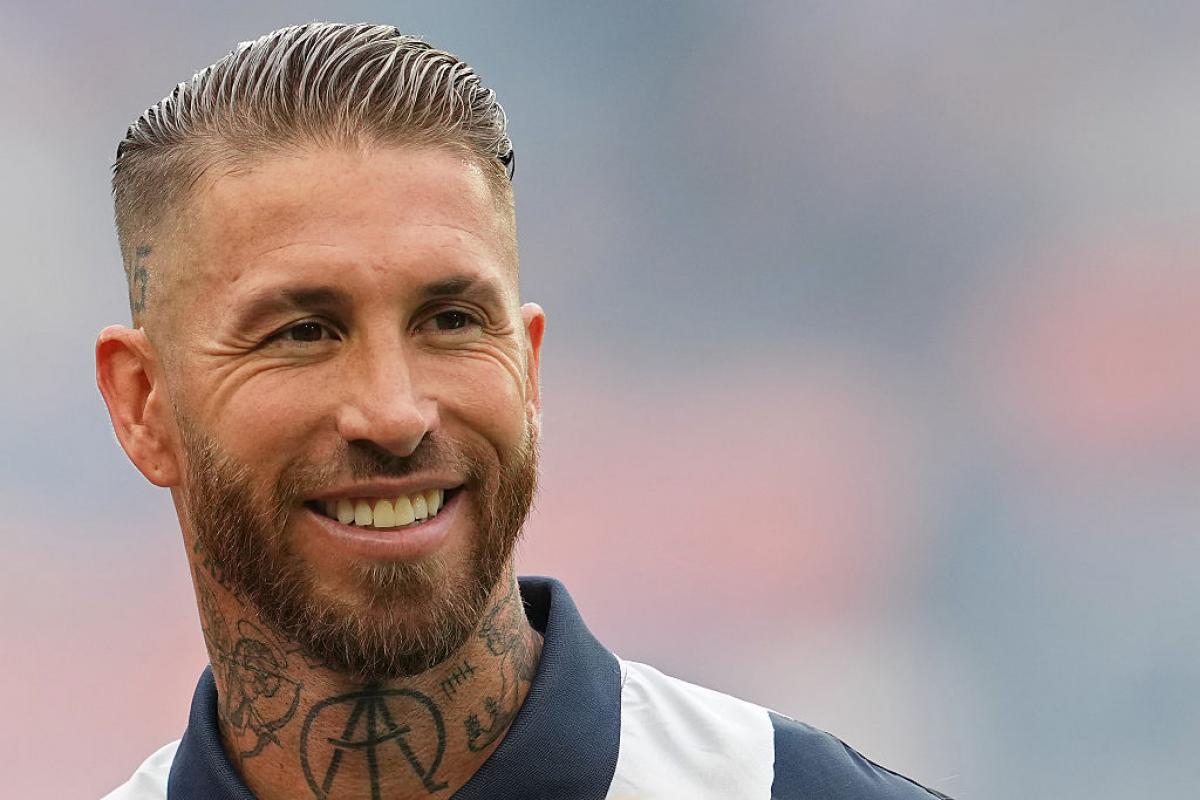 Sergio Ramos, fotografiado el 31 de julio de 2025.