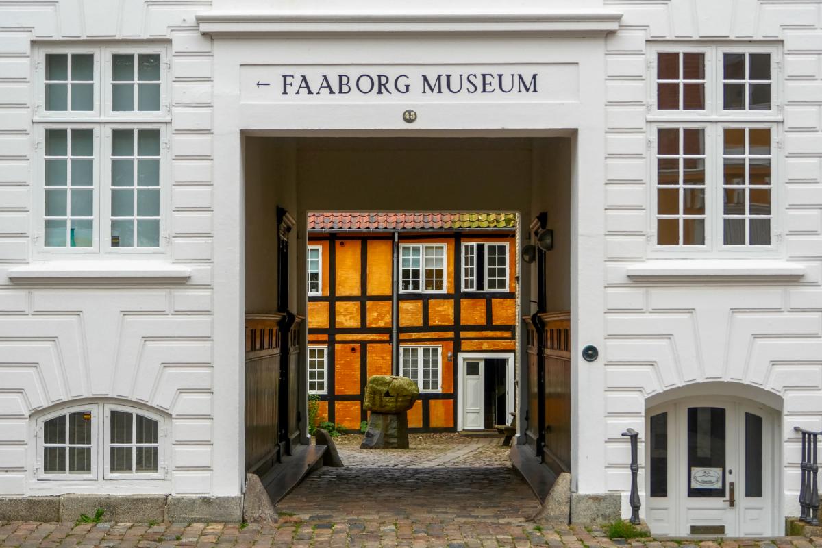El Museo de Faaborg (Dinamarca), en una imagen de archivo