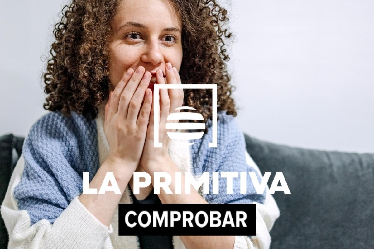 La Primitiva: comprobar número de hoy jueves 4 de septiembre.