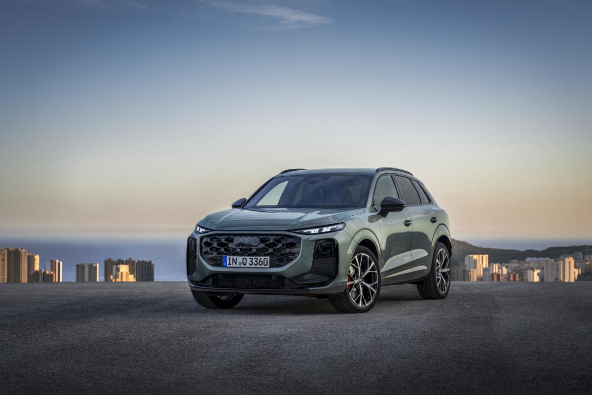 El Audi Q3, Coche de los Lectores de El HuffPost.