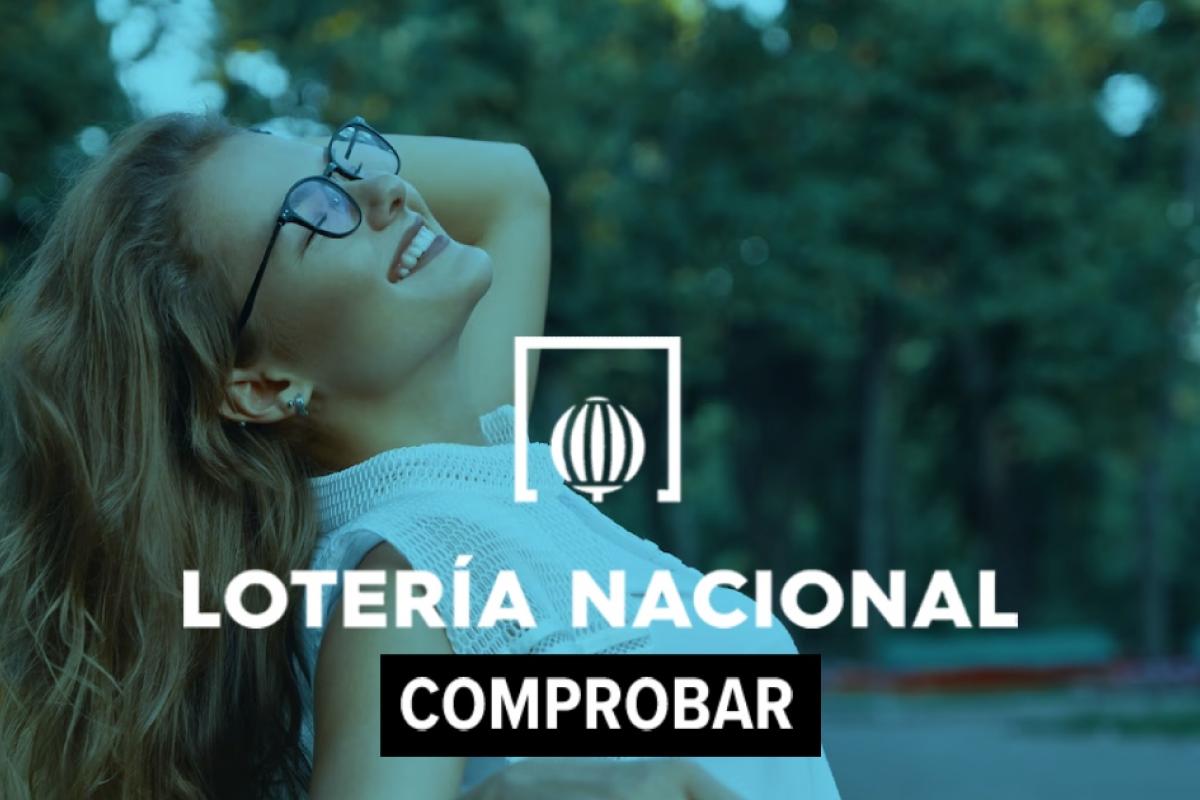 Resultado del Sorteo Extraordinario de Septiembre 2025 de Lotería Nacional.