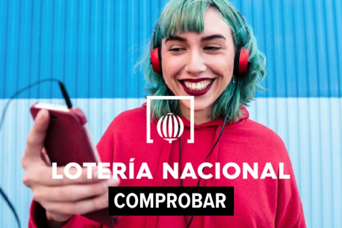 Lotería Nacional hoy sábado 6 de septiembre en directo: comprobar resultados del sorteo.