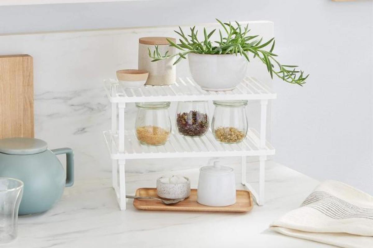 La mejor estantería para la cocina que puedes comprar en Amazon