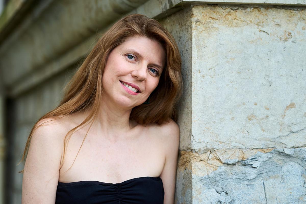 Miriam Reyes en una foto reciente.