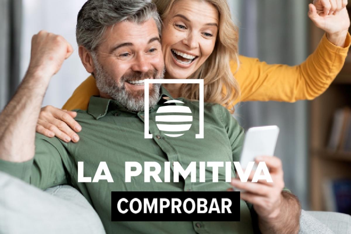 La Primitiva: comprobar número de hoy jueves 11 de septiembre.