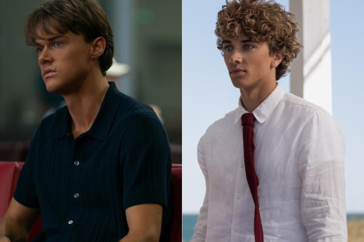 Conrad Fisher y Jeremiah Fisher