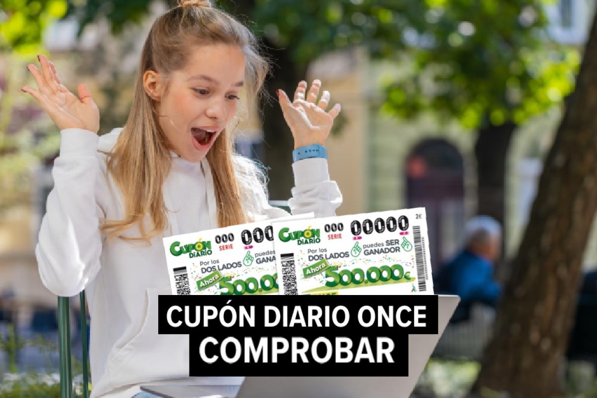 ONCE: comprobar Cupón Diario, Mi Día y Super Once de hoy miércoles 24 de septiembre.