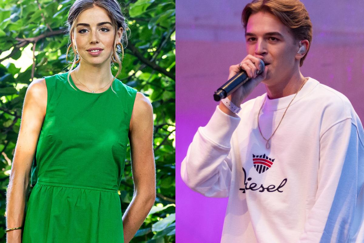 Alexia de Holanda y Antoon