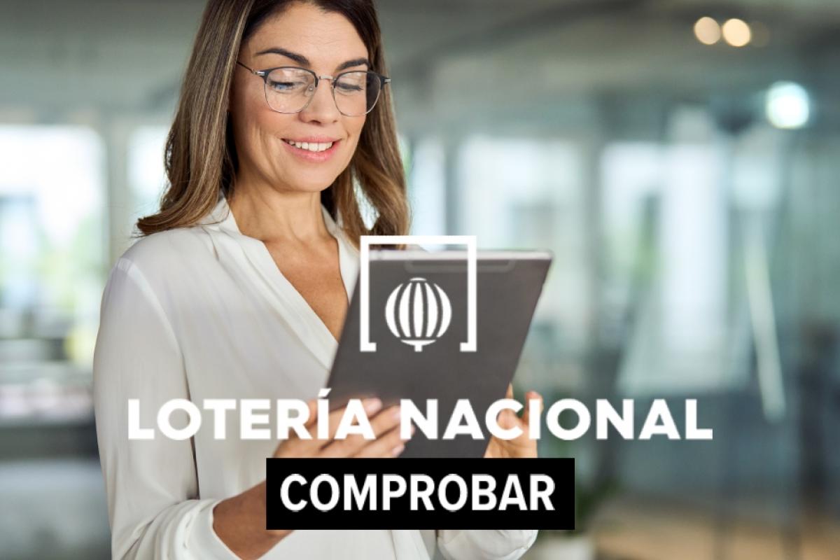 Lotería Nacional hoy jueves 25 de septiembre en directo.