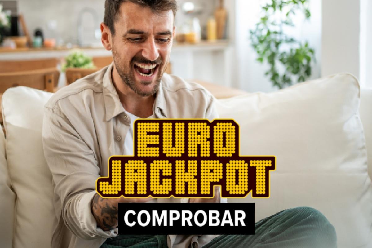 Eurojackpot: comprobar número de la ONCE hoy viernes 26 de septiembre.