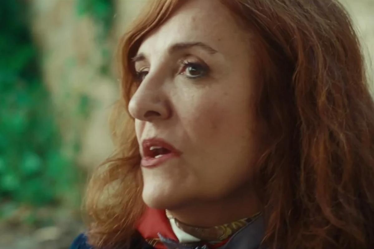 Elvira Lindo en Salvados hablando sobre la propuesta de Pedro Sánchez para ser ministra de Cultura.