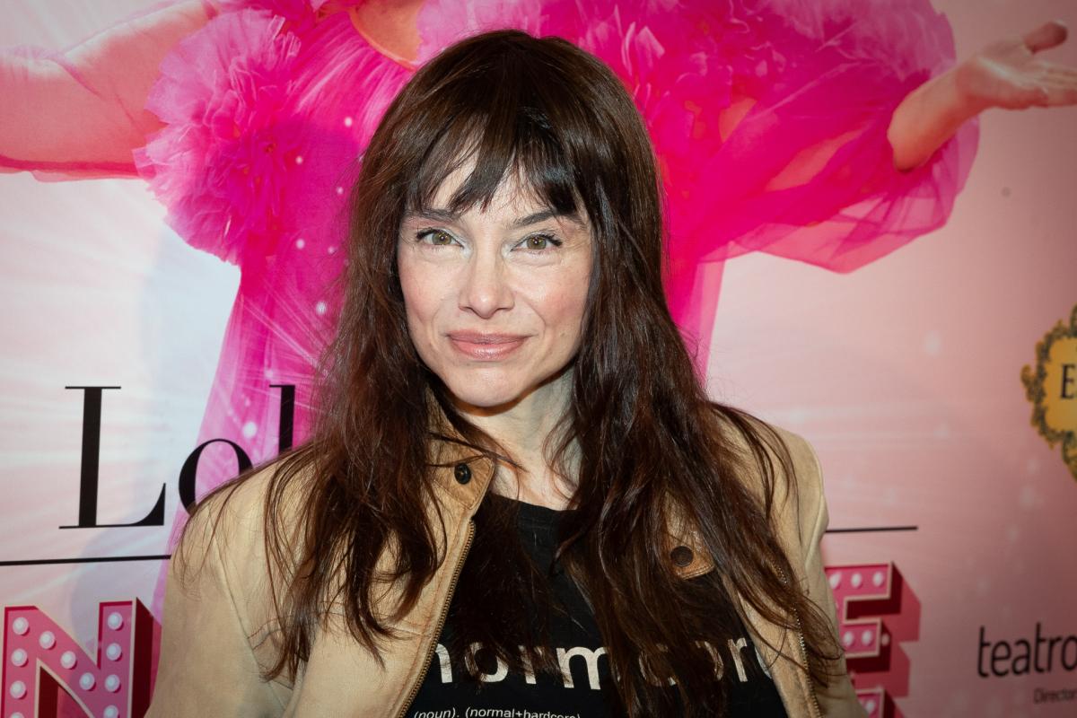 Beatriz Rico, en un 'photocall'