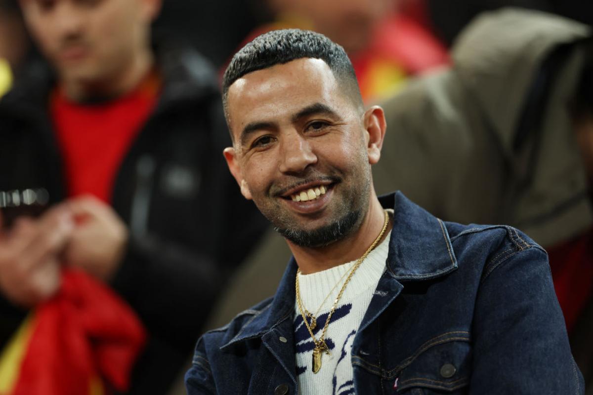 Mounir Nasraoui, padre de Lamine Yamal