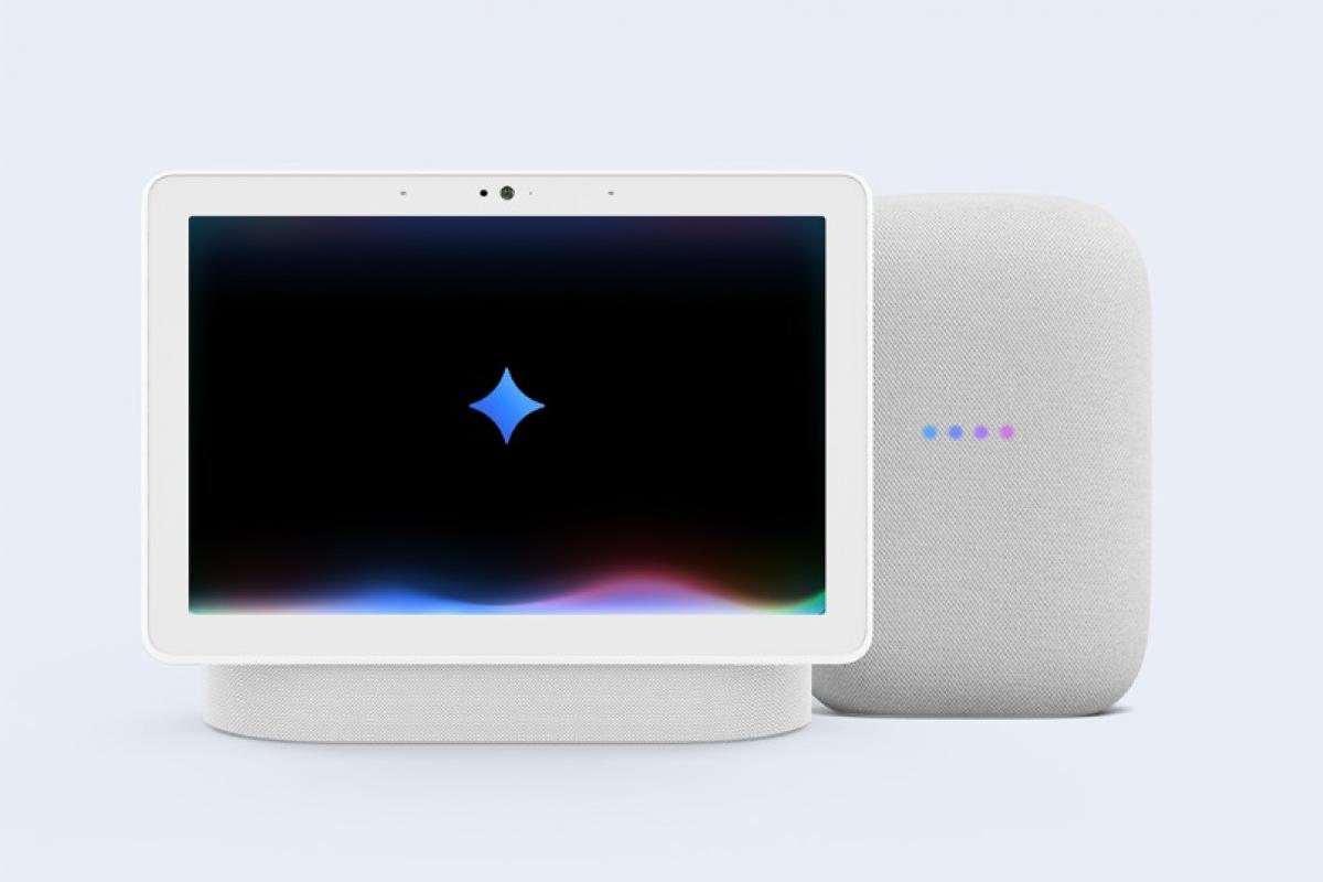 Imagen de 'Gemini for Home'