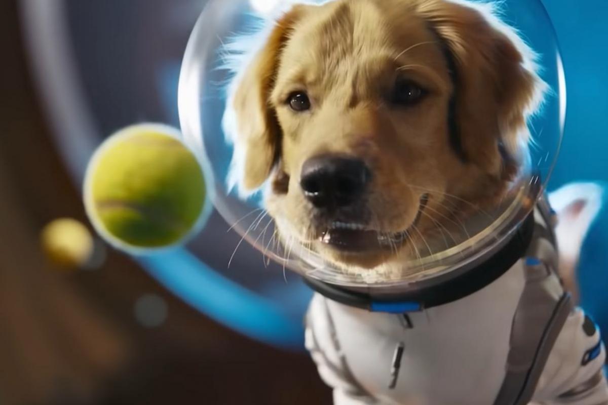 Imagen del vídeo promocional de Sora 2