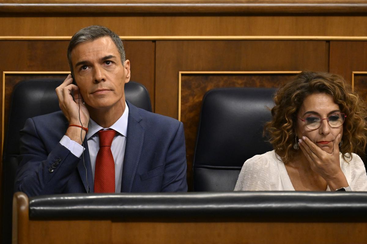 Pedro Sánchez, en una foto de archivo en el Congreso.