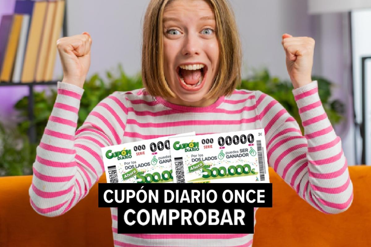 ONCE: comprobar Cupón Diario, Mi Día y Super Once de hoy miércoles 8 de octubre.