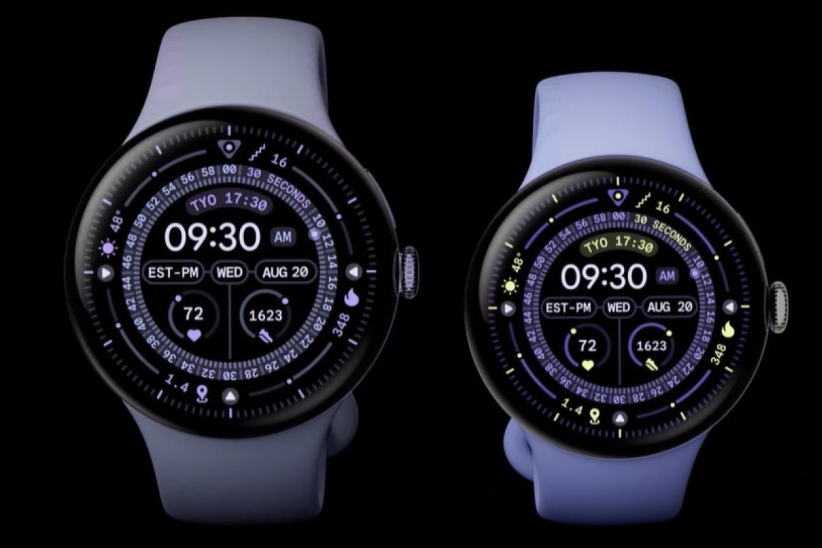 El nuevo Pixel Watch 4