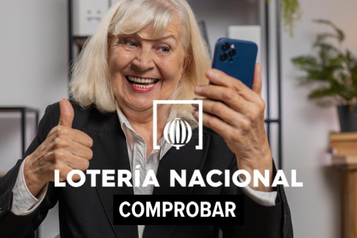 Lotería Nacional en directo hoy jueves 9 de octubre: comprobar números y sorteo.