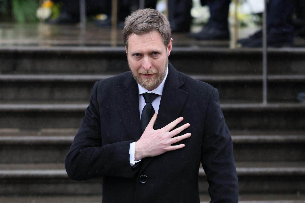 Leka de Albania, pretendiente al trono de Albania