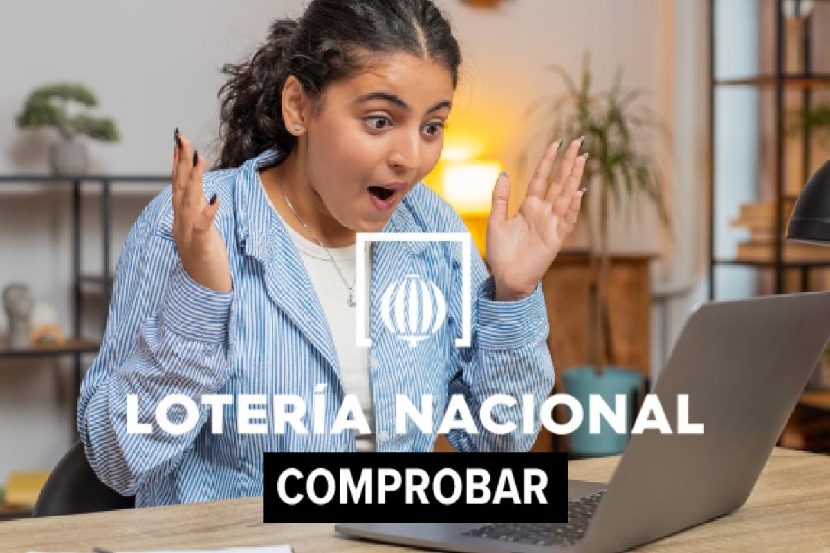 Comprobar Lotería Nacional en directo hoy jueves 16 de octubre: resultados del sorteo.