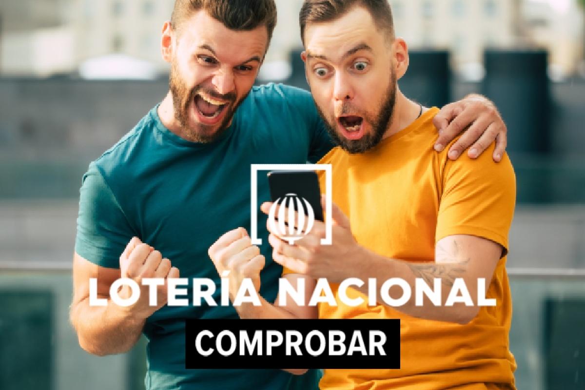 Dónde ha caído la Lotería Nacional de hoy jueves 16 de octubre.