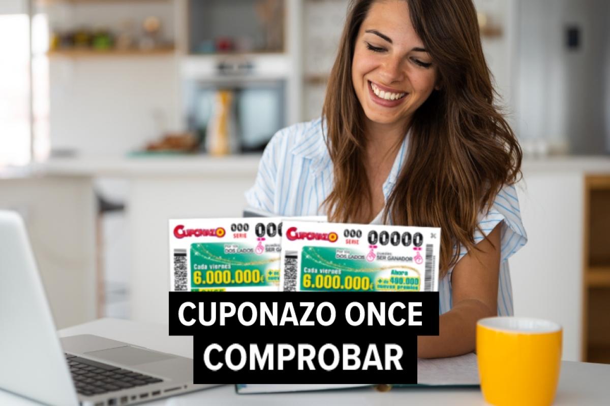 ONCE: comprobar Cuponazo, Mi Día y Super Once del viernes 17 de octubre.