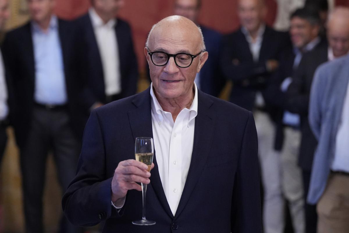 El CEO de Banco Sabadell, Josep Oliu.