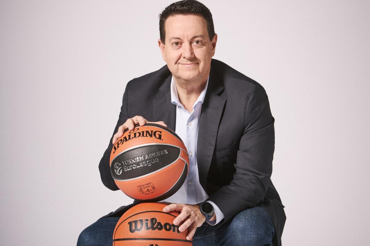El periodista y comentarista NBA durante 30 años, Antoni Daimiel.