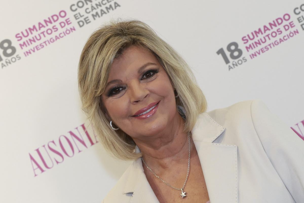 Terelu, fotografiada el 14 de octubre de 2025.