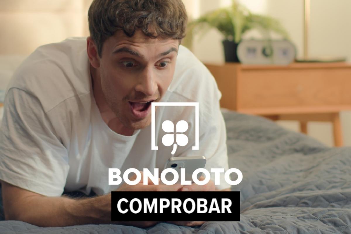 Comprobar Bonoloto: resultado del sorteo hoy lunes 20 de octubre.