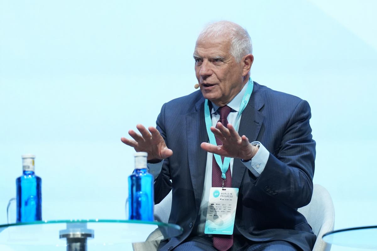 Josep-Borrell-habla-Barcelona