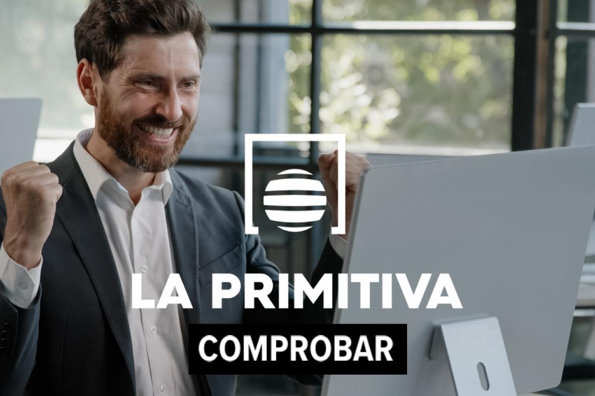 La Primitiva: comprobar número de hoy lunes 20 de octubre.