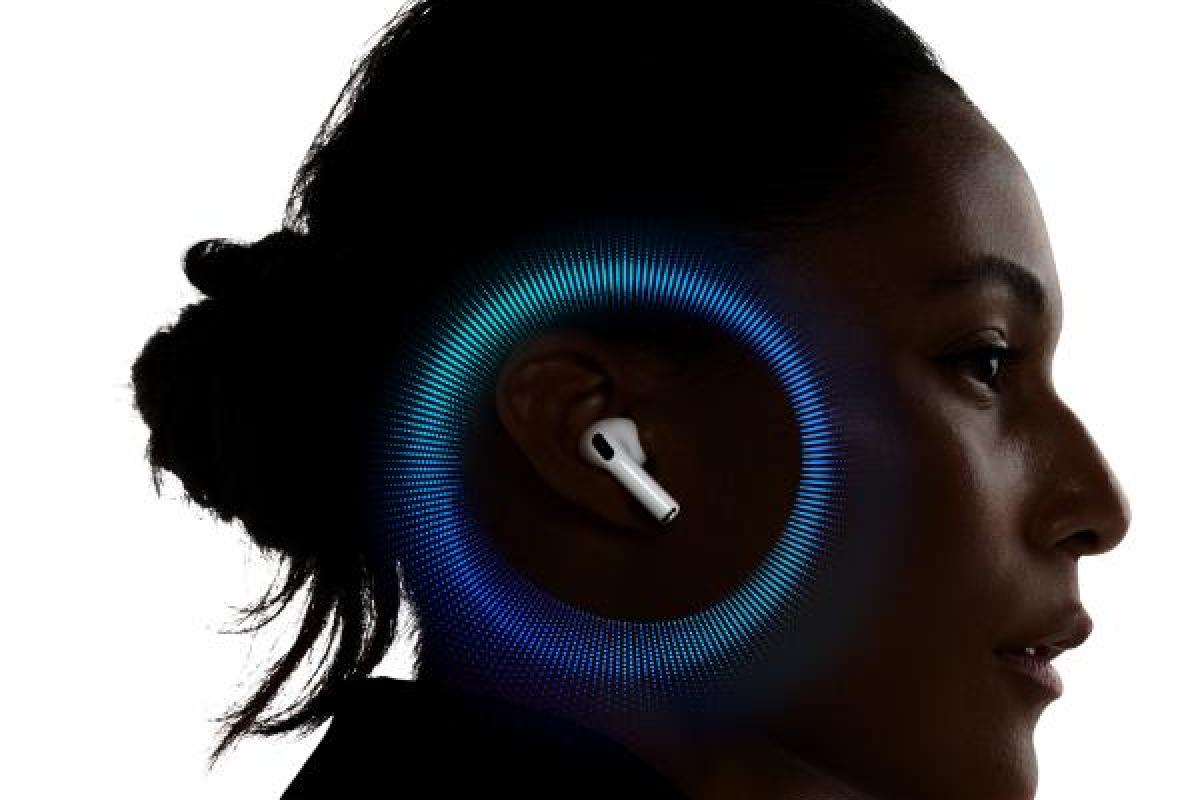 Los Airpods Pro 3 de Apple, uno de los mejores inventos del año para la revista Time.