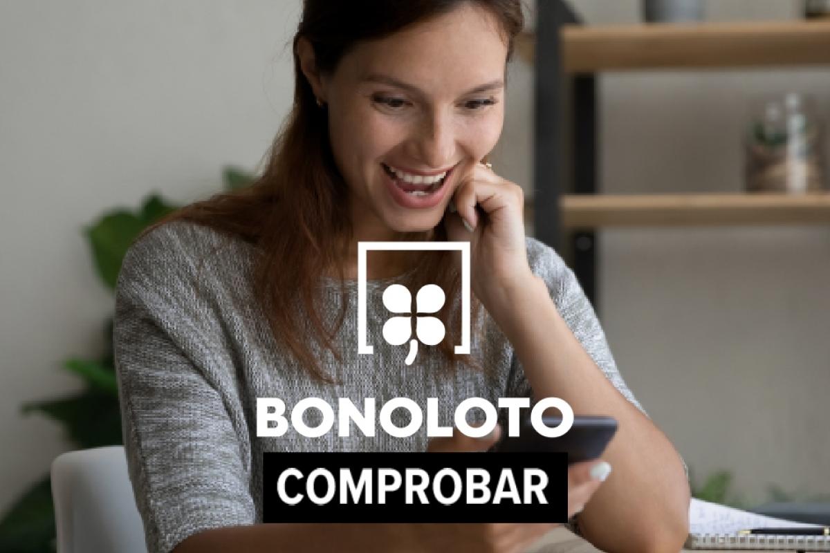 Bonoloto: comprobar resultado del sorteo hoy miércoles 22 de octubre.