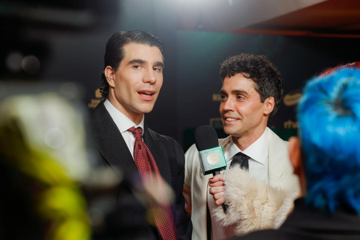 Javier Calvo y Javier Ambrossi, los Javis.