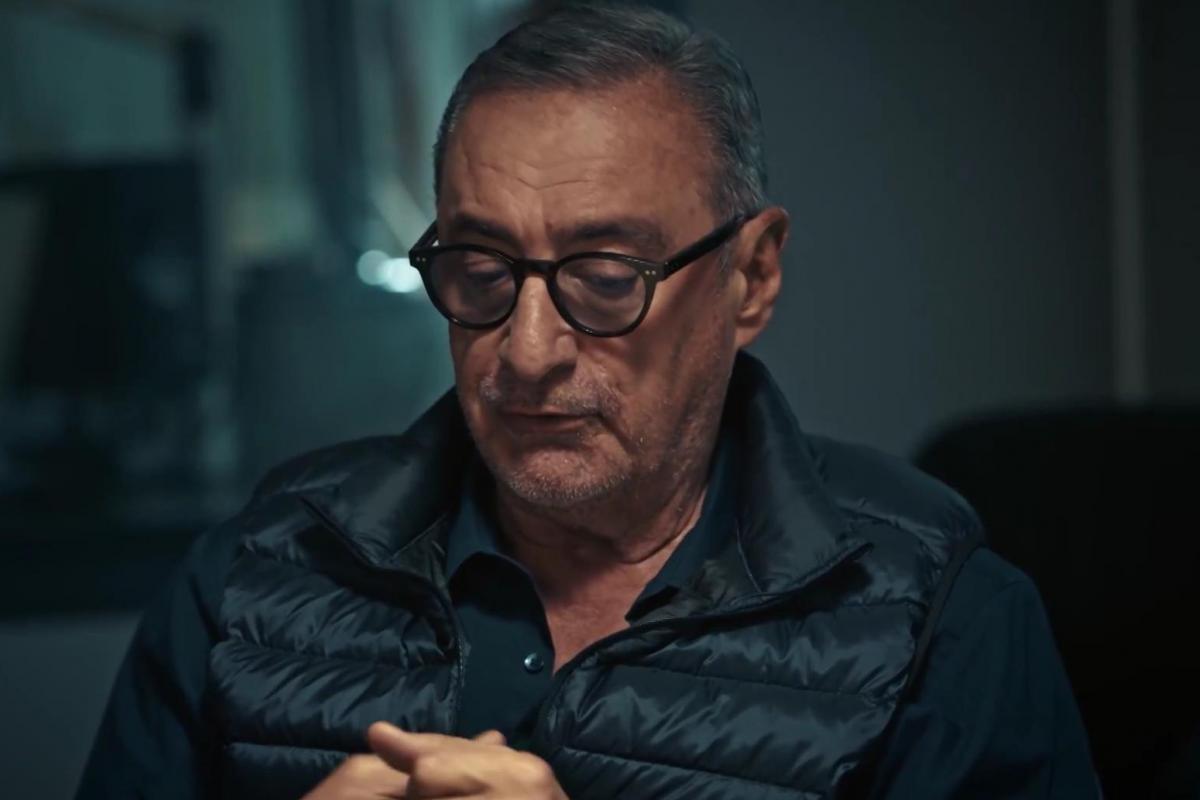 Carlos Herrera en TVE.