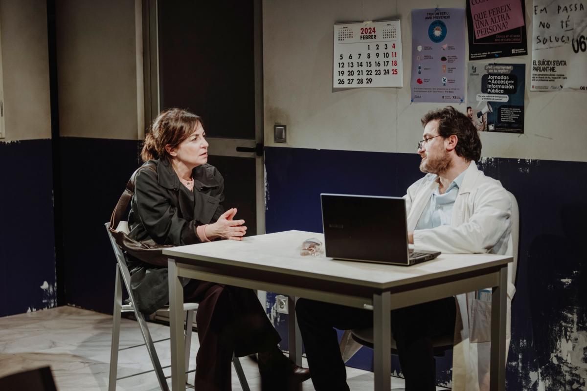 En la consulta del médico 'El imperativo categórico'