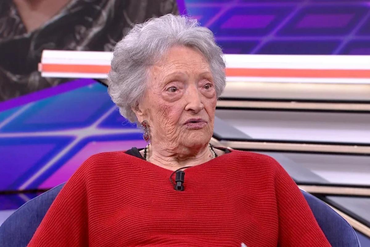 Pepita, en el programa de Y ahora Sonsoles