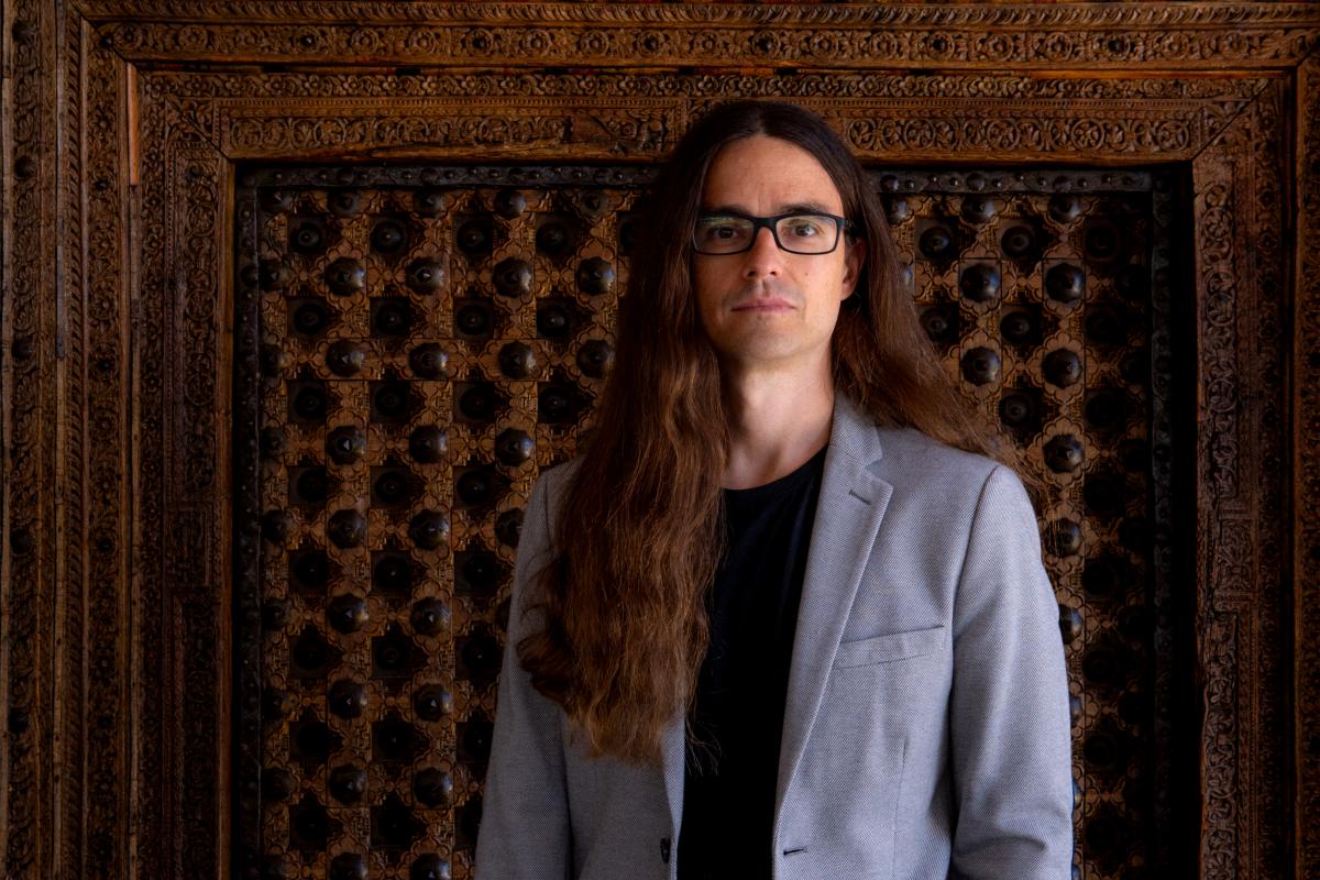 El neurocientífico Álex Gómez Marín vivió una experiencia cercana a la muerte en marzo de 2021.