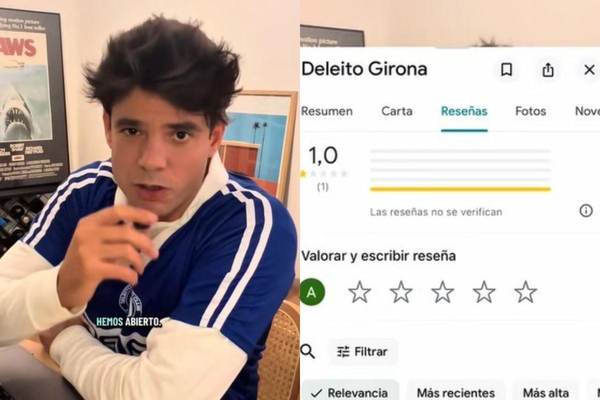 El chef Alberto Gras