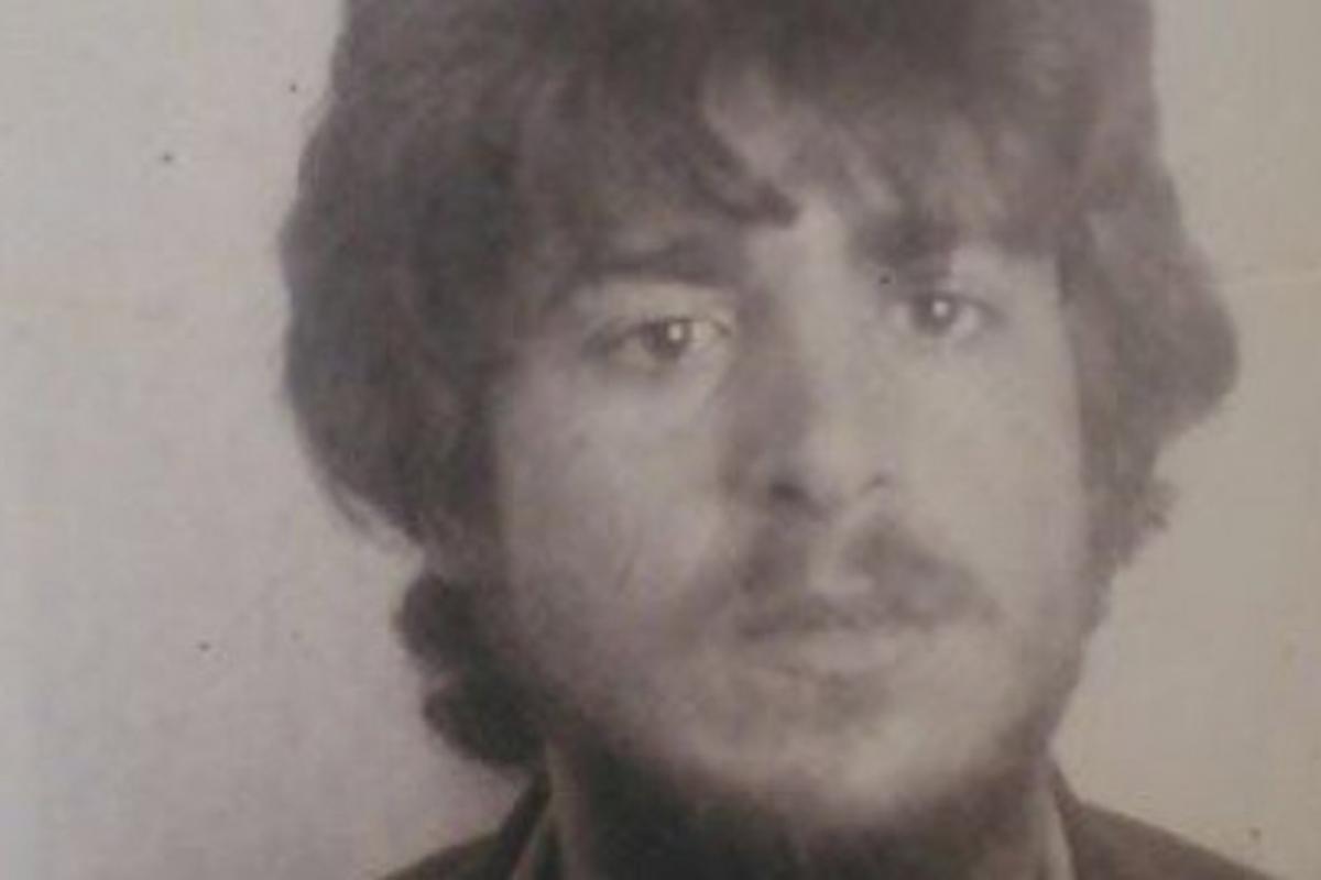 José Manuel García Caparrós, asesinado el 4 de diciembre de 1977